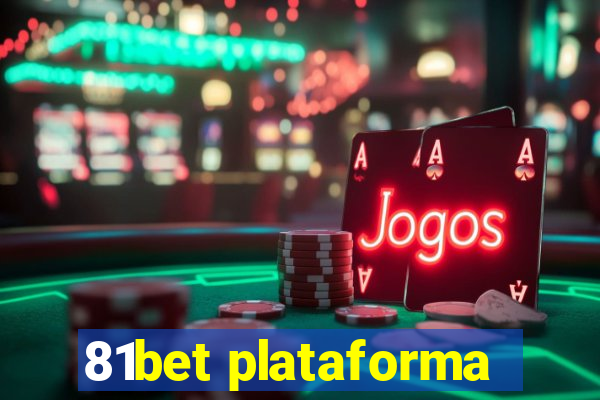 81bet plataforma